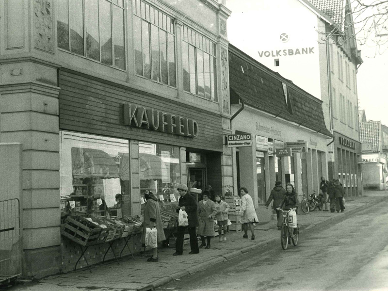 Kaufhaus Nr 10 Gescher