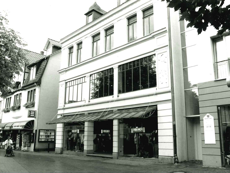 Kaufhaus Nr 10 Gescher